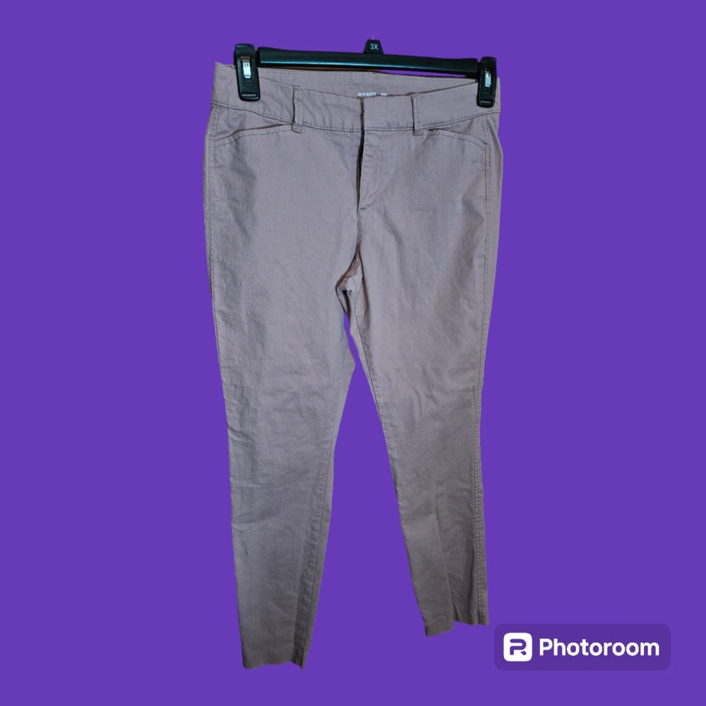 Old Navy Pixie Rose Pants Size 6‎